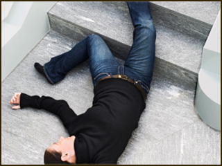 Georges M. Meleka - Slip and Fall